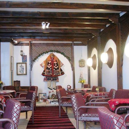 קומוטיני Olympos Hotel מראה חיצוני תמונה