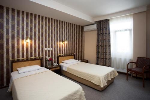 קומוטיני Olympos Hotel מראה חיצוני תמונה