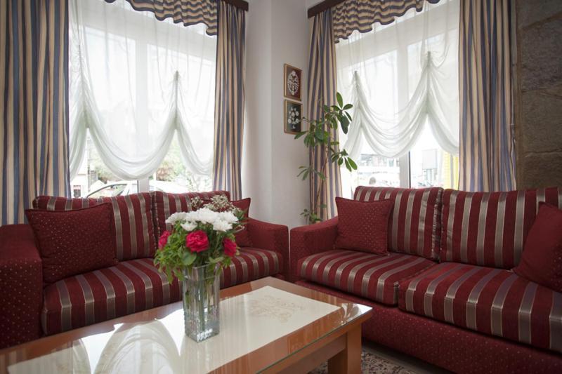 קומוטיני Olympos Hotel מראה חיצוני תמונה