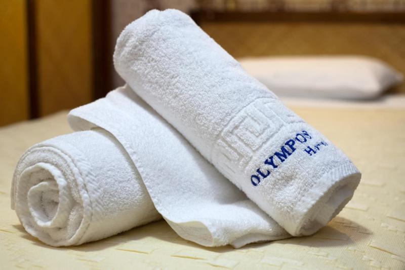 קומוטיני Olympos Hotel מראה חיצוני תמונה