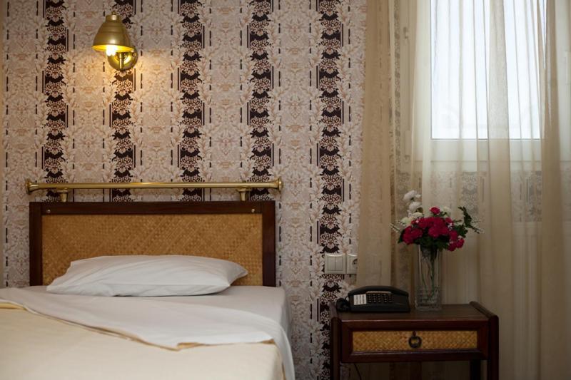 קומוטיני Olympos Hotel מראה חיצוני תמונה