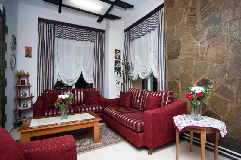 קומוטיני Olympos Hotel מראה חיצוני תמונה