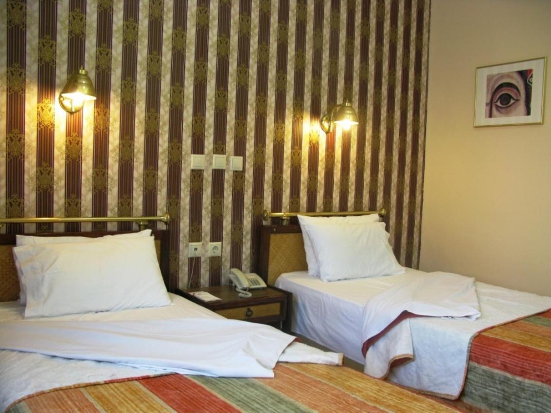 קומוטיני Olympos Hotel מראה חיצוני תמונה