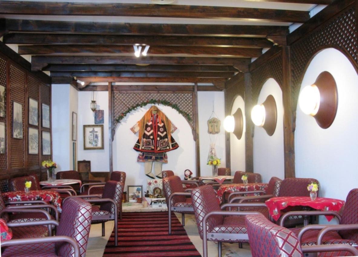 קומוטיני Olympos Hotel מראה חיצוני תמונה