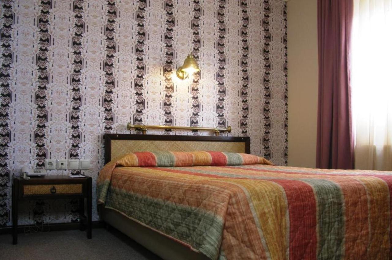 קומוטיני Olympos Hotel מראה חיצוני תמונה