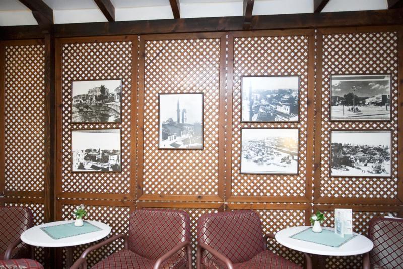 קומוטיני Olympos Hotel מראה חיצוני תמונה
