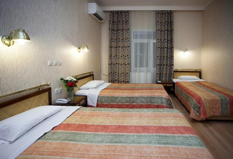 קומוטיני Olympos Hotel חדר תמונה