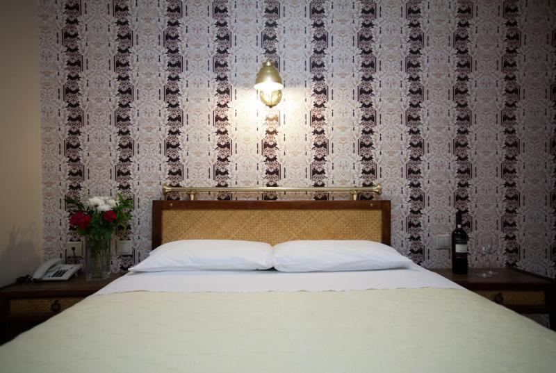 קומוטיני Olympos Hotel חדר תמונה
