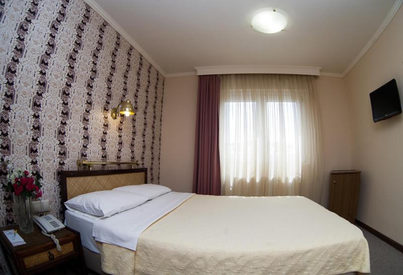 קומוטיני Olympos Hotel חדר תמונה